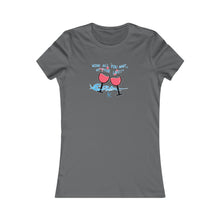 Load image into Gallery viewer, Lake Life Women&#39;s Heather Wicking Tee
