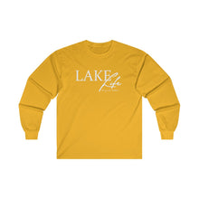 Load image into Gallery viewer, Lake Life Men&#39;s Long Sleeve Moisture Absorbing Tee
