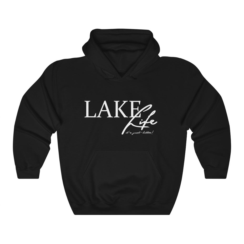 Lake Life Unisex Heavy Blend™ Hooded Sweatshirt