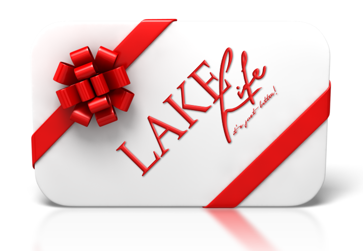 Lake Life Club.com Gift Card