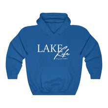 Load image into Gallery viewer, Lake Life Unisex Heavy Blend™ Hooded Sweatshirt
