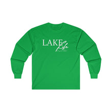 Load image into Gallery viewer, Lake Life Men&#39;s Long Sleeve Moisture Absorbing Tee
